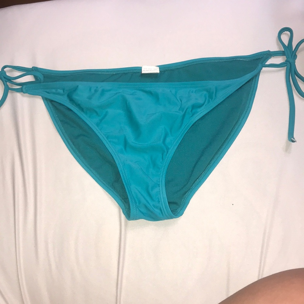 Side Tie Bikini Bottom